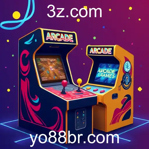 A Magia Atemporal dos Jogos de Arcade no Yo88