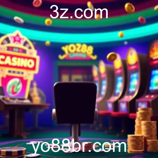 Explorando o Mundo dos Jogos de Cassino com Yo88