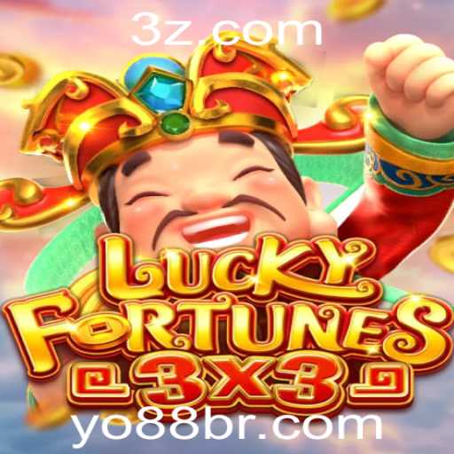 Descubra o Universo de LUCKYFORTUNES3x3: Um Mergulho nas Regras e Dinâmicas do Jogo Yo88
