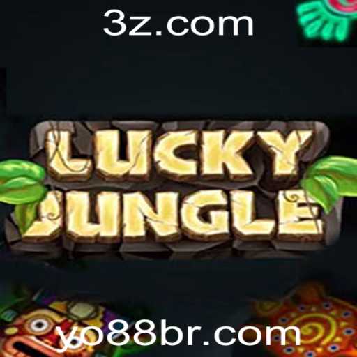 Descubra o Empolgante Mundo de LuckyJungle: Yo88