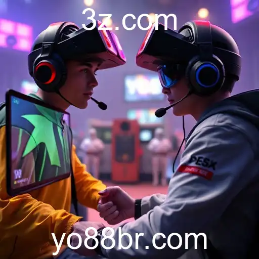 Yo88: A Ascensão dos Jogos Online no Brasil