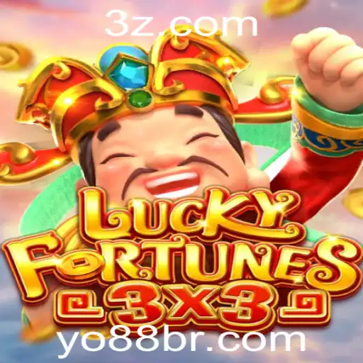 Descubra o Universo de LUCKYFORTUNES3x3: Um Mergulho nas Regras e Dinâmicas do Jogo Yo88