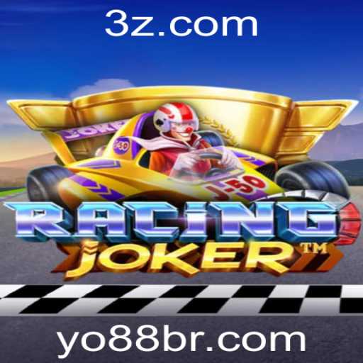 RacingJoker: Uma Nova Dimensão em Jogos de Corrida