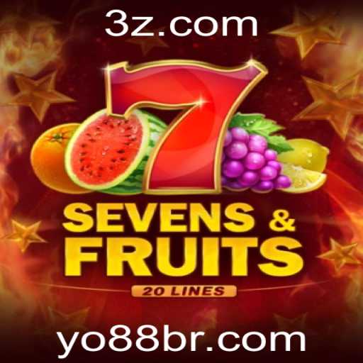 SevensFruits20: Um Mergulho no Universo do Jogo de Slots com a Chave Yo88