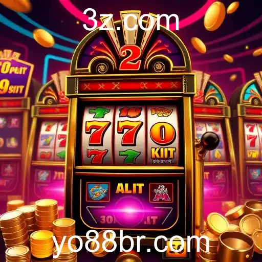 Explorando a Categoria de Slot Machines na Plataforma Yo88